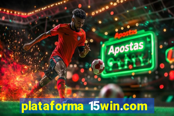 plataforma 15win.com